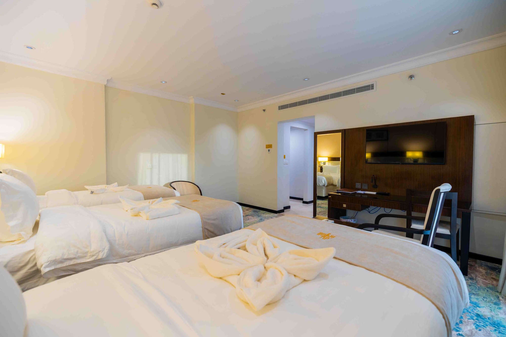 Arak Al Shariah Hotel - Makkah otel fotoğrafı 1