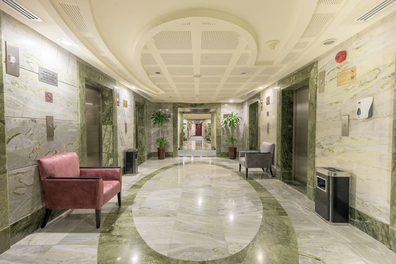 Al-Ghufran Safwah Hotel Makkah - Makkah otel fotoğrafı 3