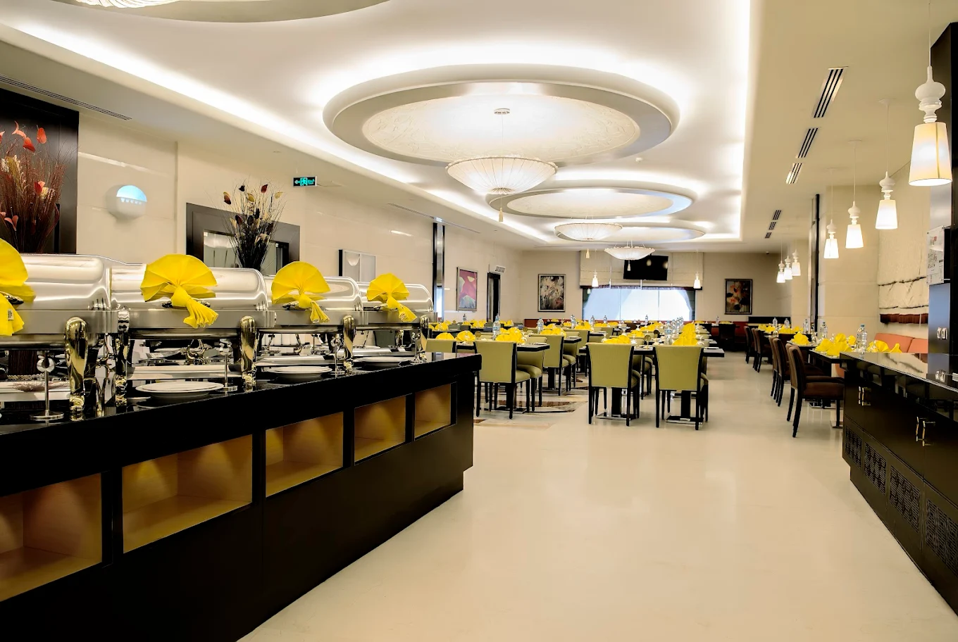 Al-Ghufran Safwah Hotel Makkah - Makkah otel fotoğrafı 5
