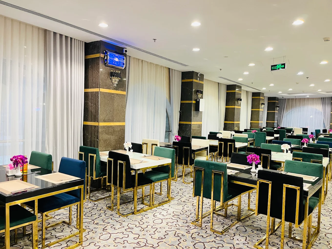 Grand Al Shahba Hotel - Madinah otel fotoğrafı 3