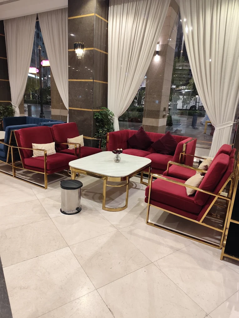 Grand Al Shahba Hotel - Madinah otel fotoğrafı 4