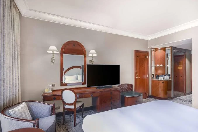 Madinah Hilton - Madinah otel fotoğrafı 3