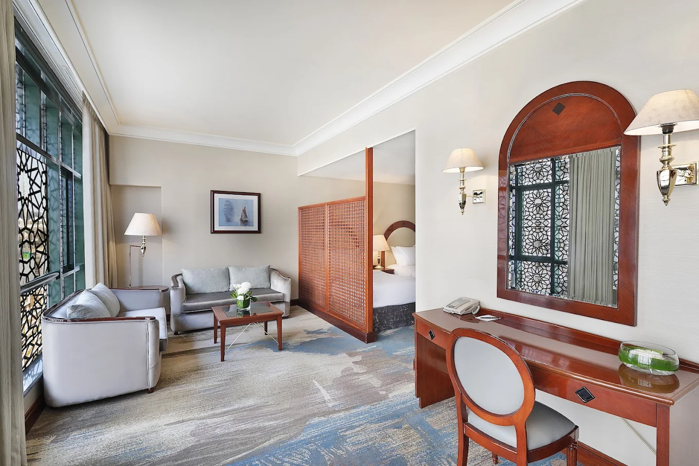 Madinah Hilton - Madinah otel fotoğrafı 4