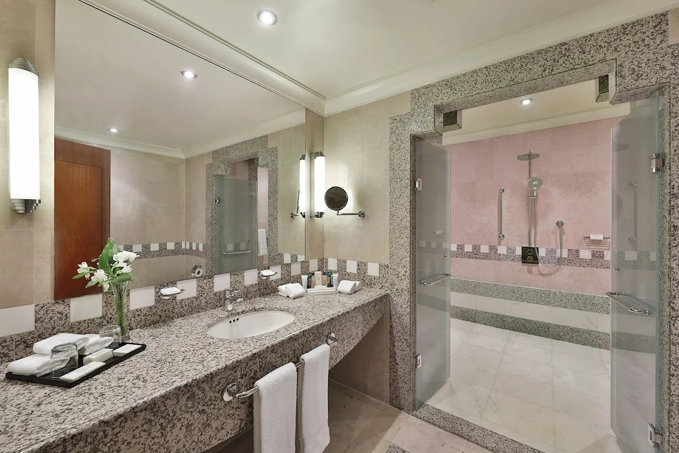 Madinah Hilton - Madinah otel fotoğrafı 5