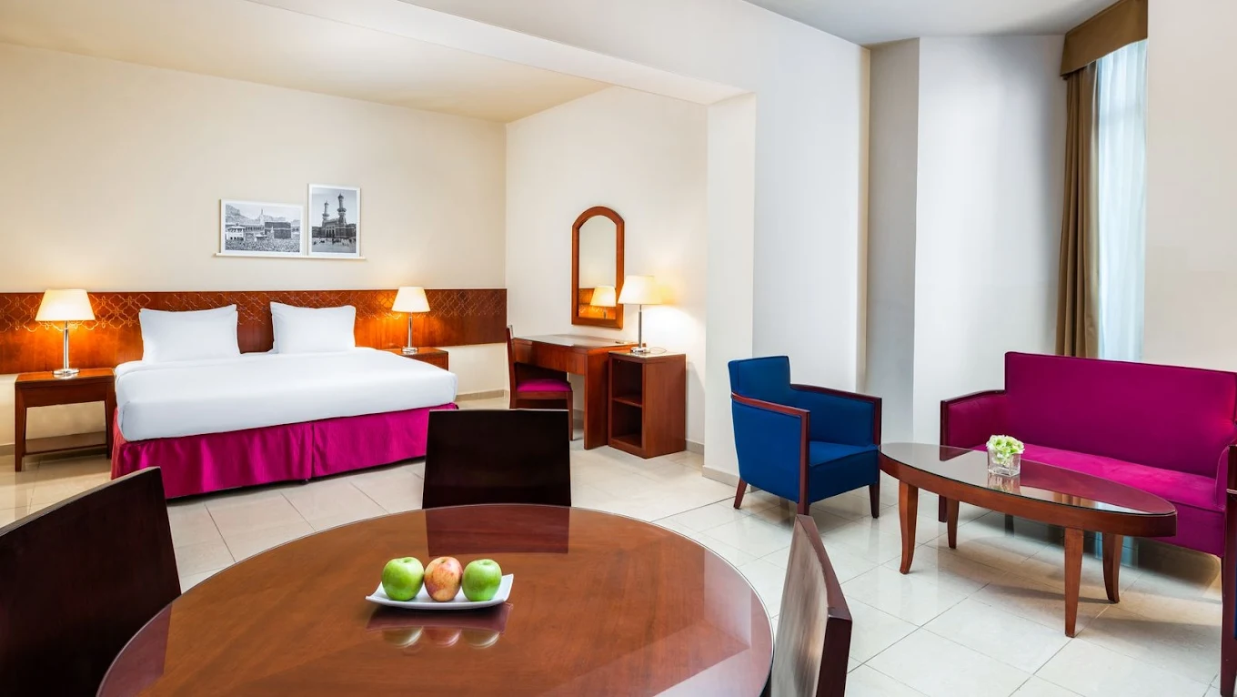 Makarem Umm Al Qura Hotel - Makkah otel fotoğrafı 3