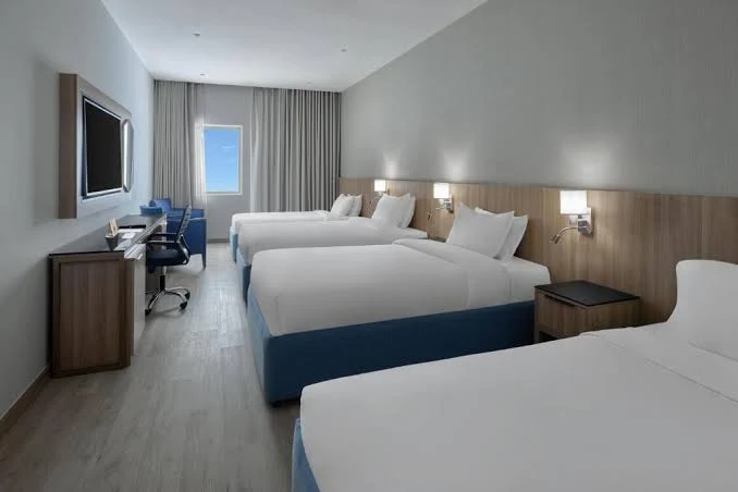 Makarem Umm Al Qura Hotel - Makkah otel fotoğrafı 5