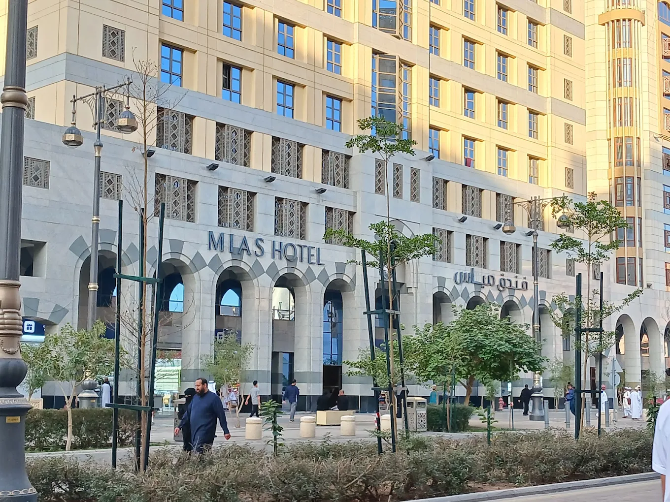 MIAS HOTEL - Madinah otel fotoğrafı 1