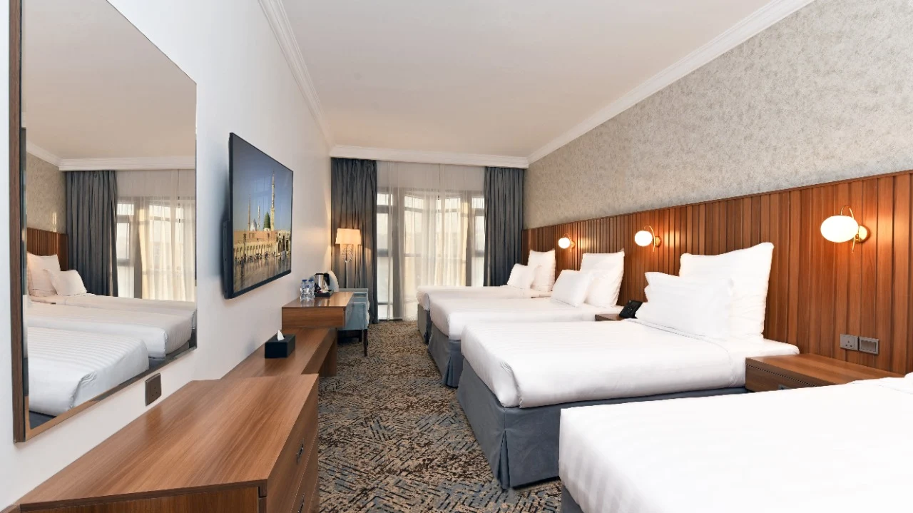 MIAS HOTEL - Madinah otel fotoğrafı 3