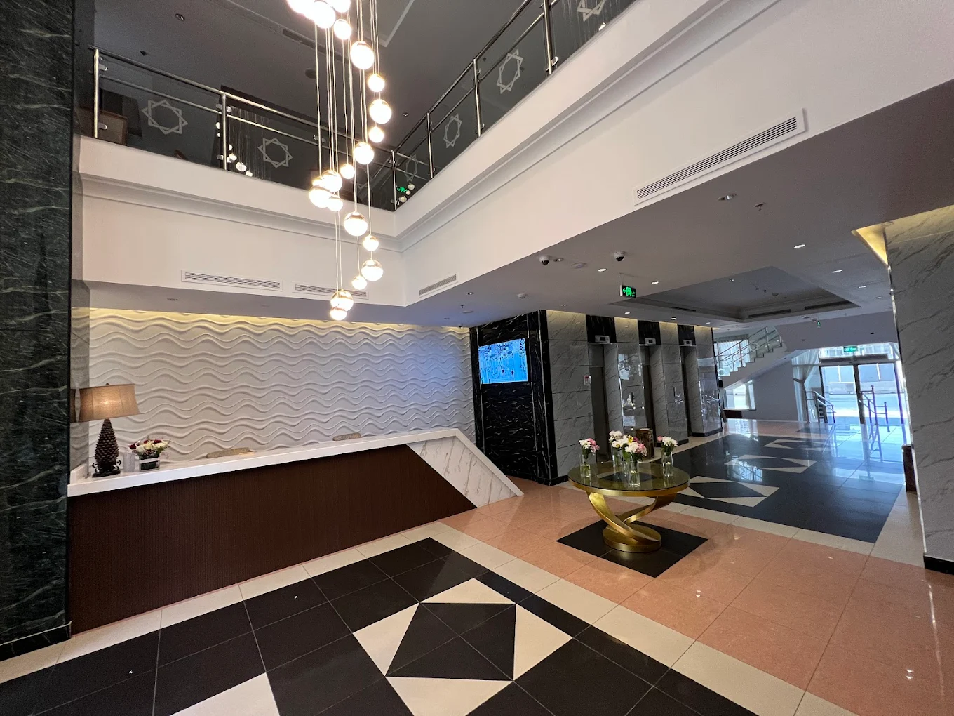 MIAS HOTEL - Madinah otel fotoğrafı 4
