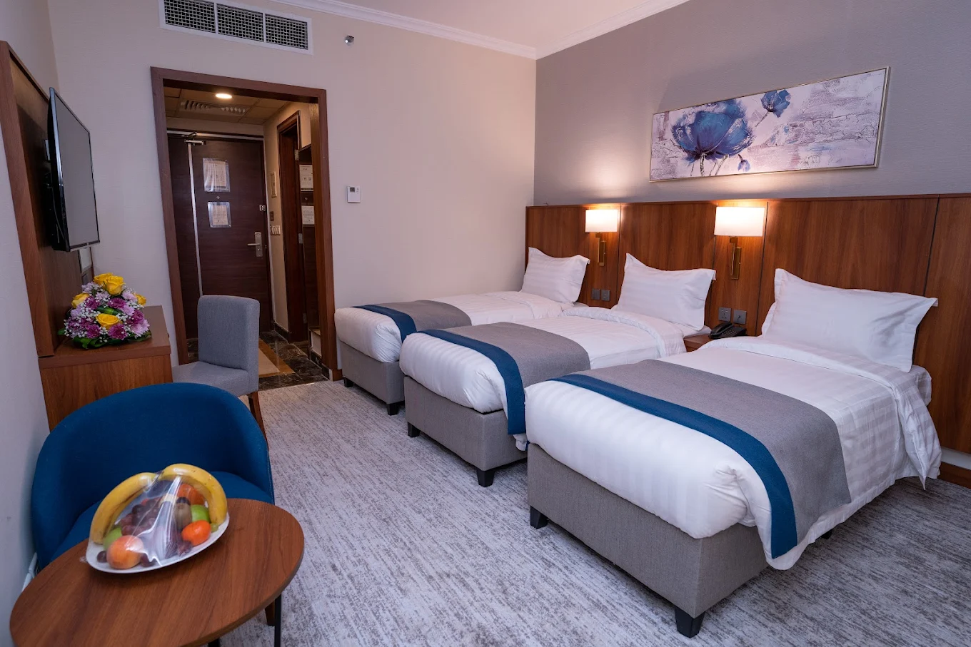 Nusk AlHijra Hotel - Madinah otel fotoğrafı 2