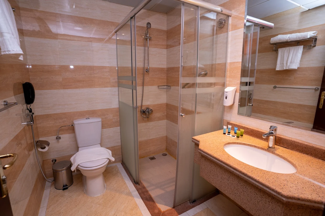Nusk AlHijra Hotel - Madinah otel fotoğrafı 3