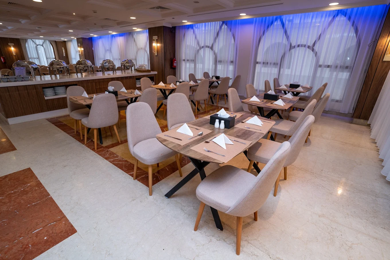 Nusk AlHijra Hotel - Madinah otel fotoğrafı 4
