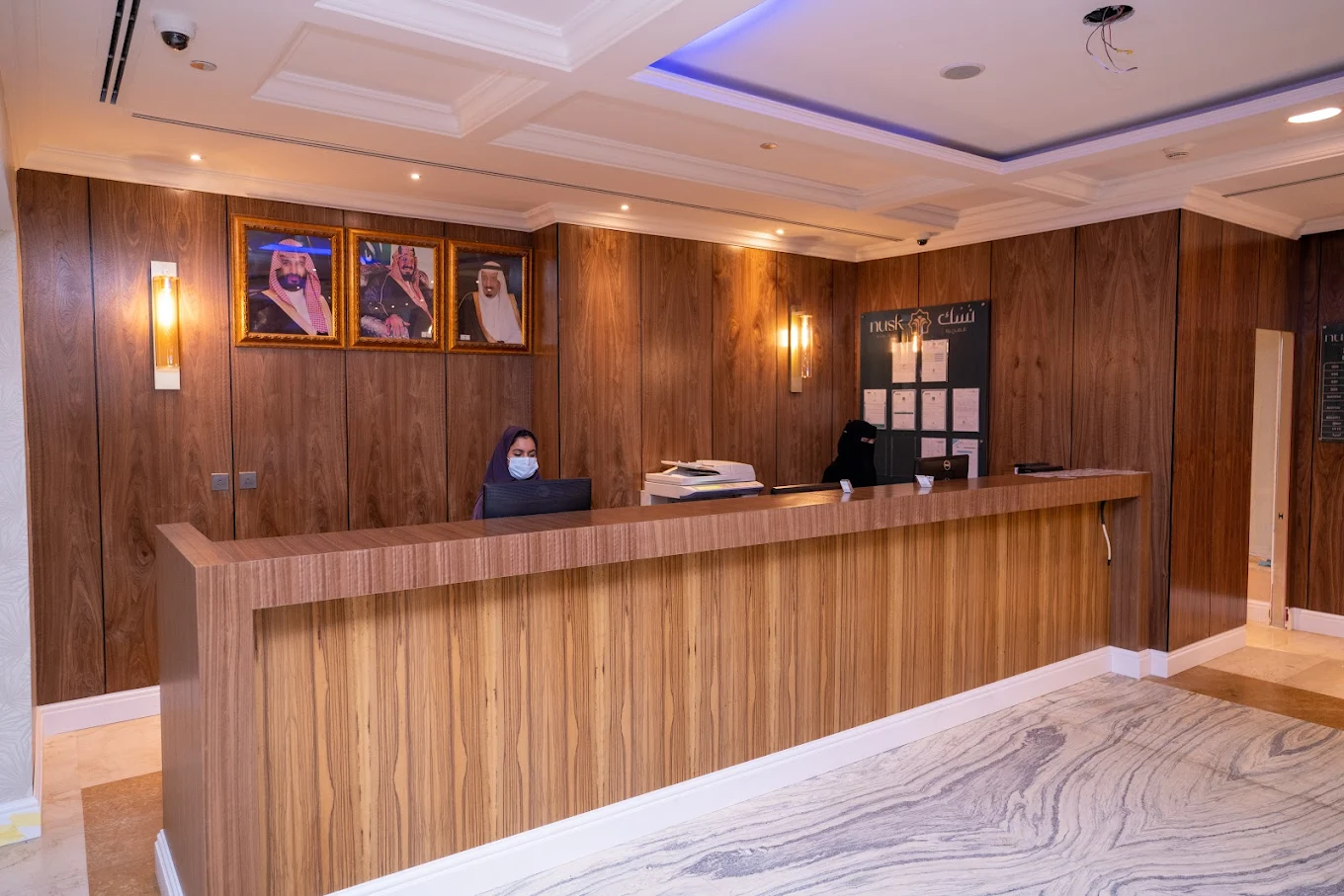 Nusk AlHijra Hotel - Madinah otel fotoğrafı 5