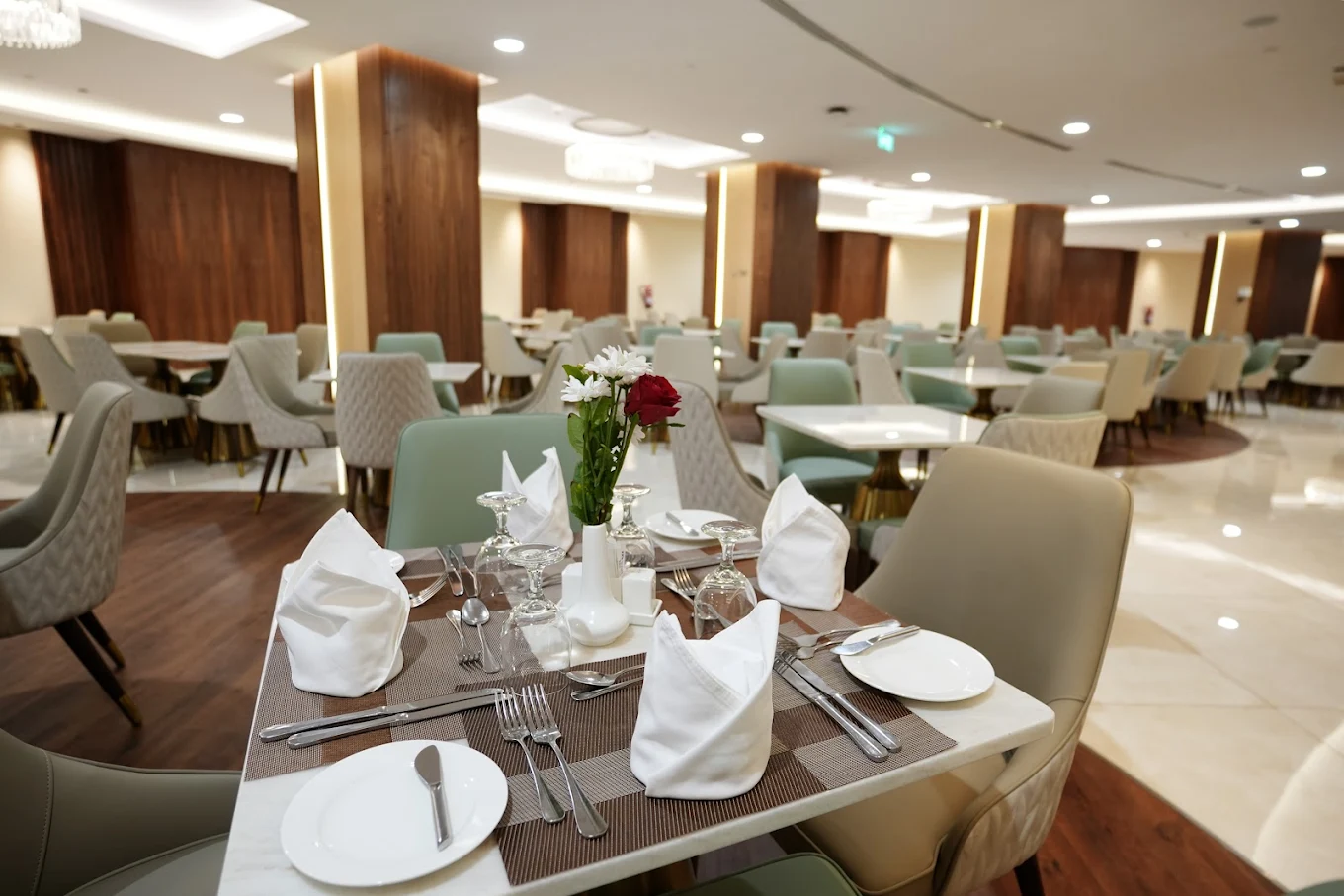 Peninsula Worth Hotel - Madinah otel fotoğrafı 3