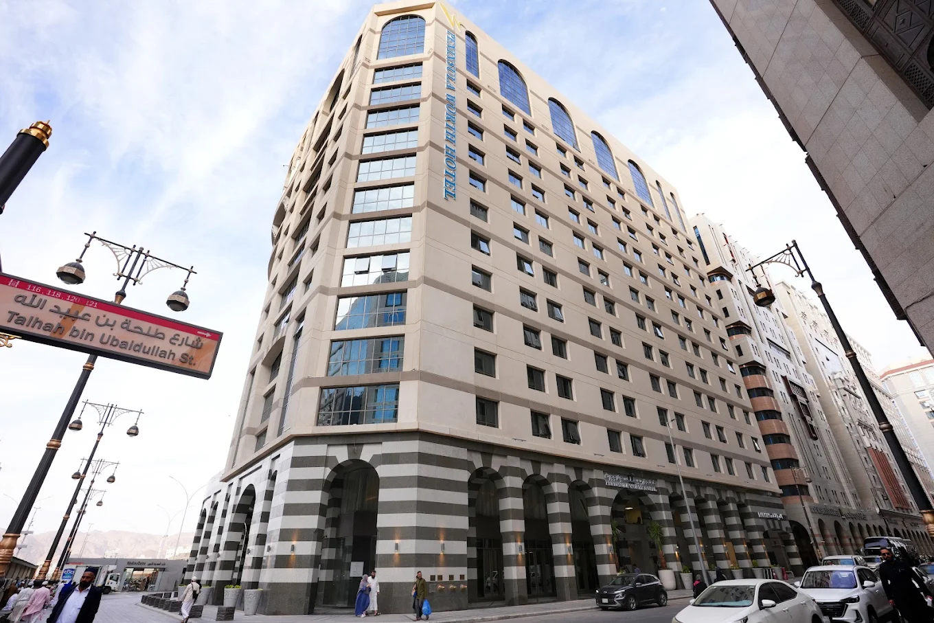 Peninsula Worth Hotel - Madinah otel fotoğrafı 4