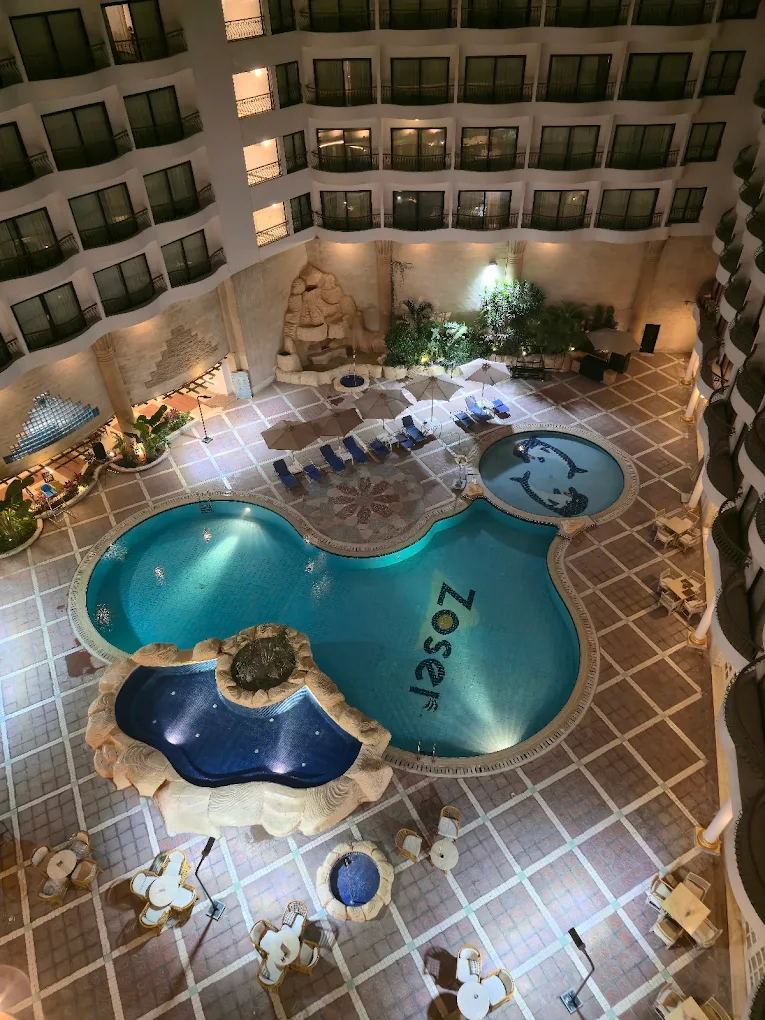 Azal Pyramids Hotel - Cairo otel fotoğrafı 2
