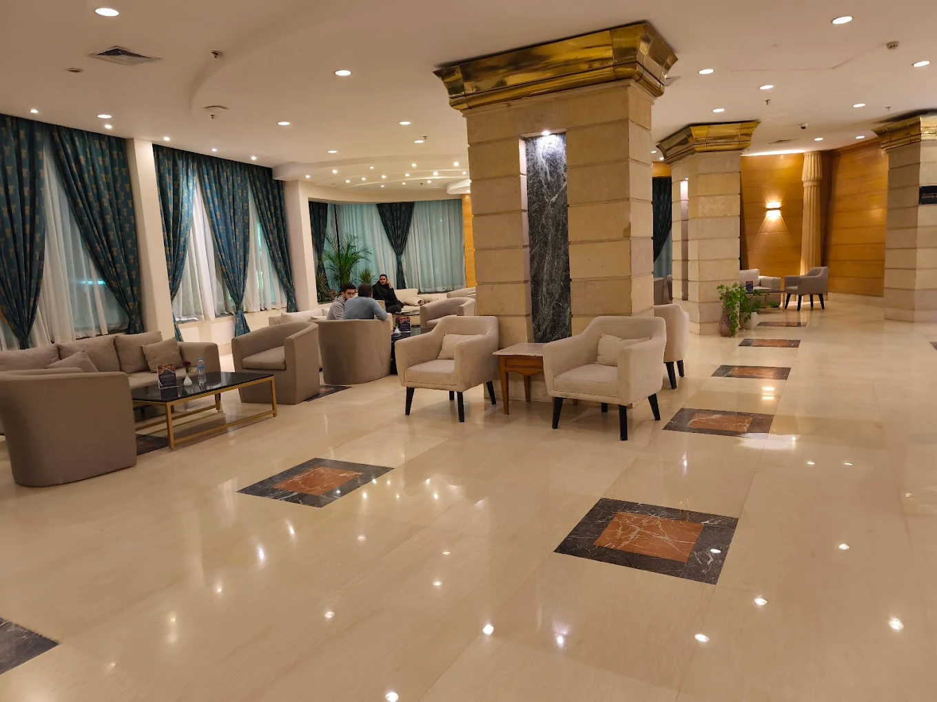 Azal Pyramids Hotel - Cairo otel fotoğrafı 3